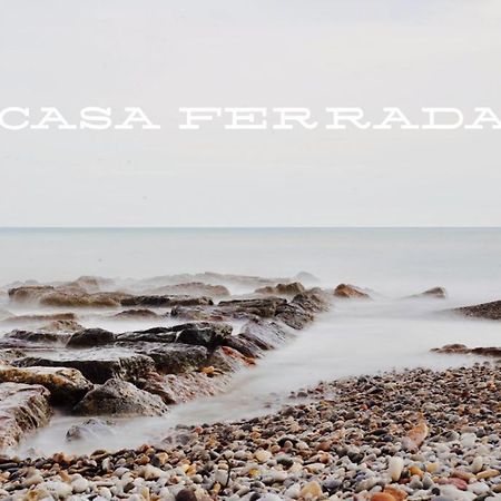 Casa Ferrada Villa Burriana Exteriör bild