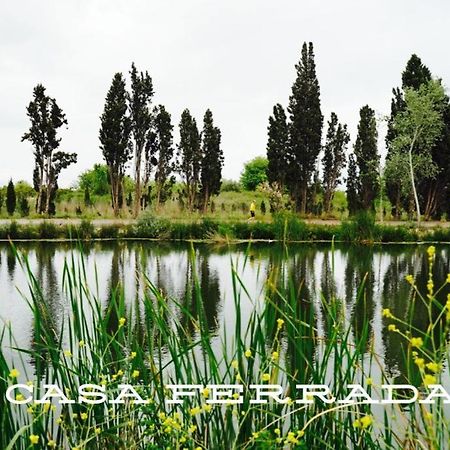Casa Ferrada Villa Burriana Exteriör bild