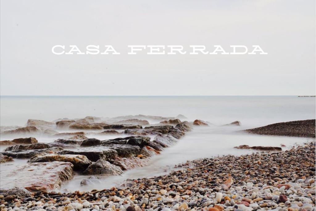Casa Ferrada Villa Burriana Exteriör bild