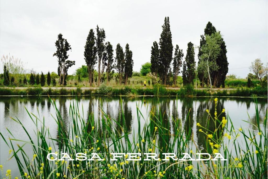 Casa Ferrada Villa Burriana Exteriör bild