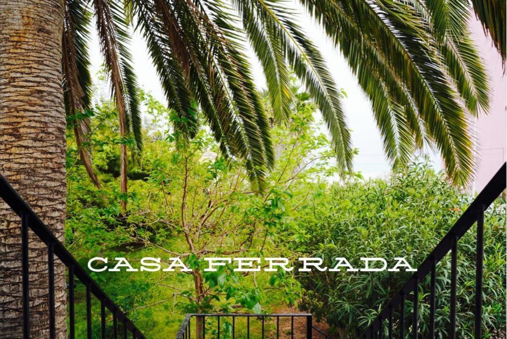Casa Ferrada Villa Burriana Exteriör bild