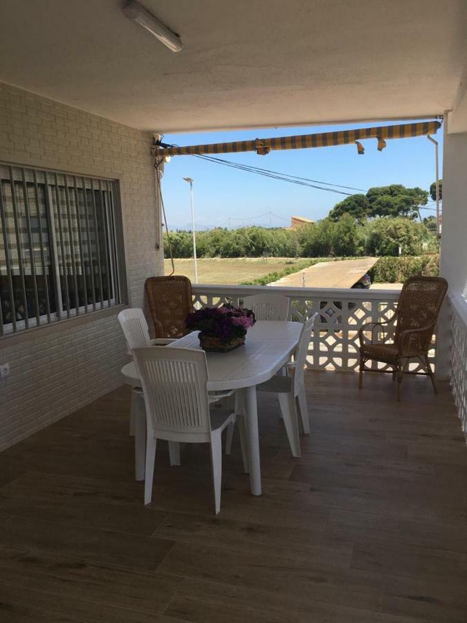 Casa Ferrada Villa Burriana Exteriör bild